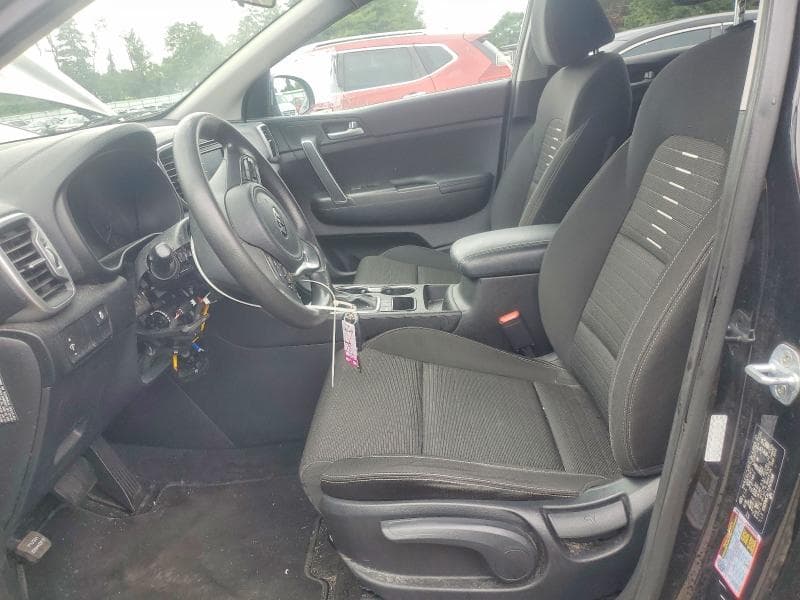2018 KIA SPORTAGE LX 7