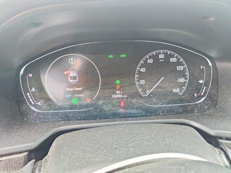 2019 HONDA ACCORD SPORT 9