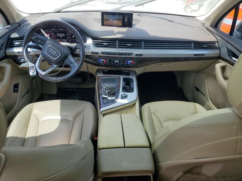 2018 AUDI Q7 PREMIUM PLUS 8