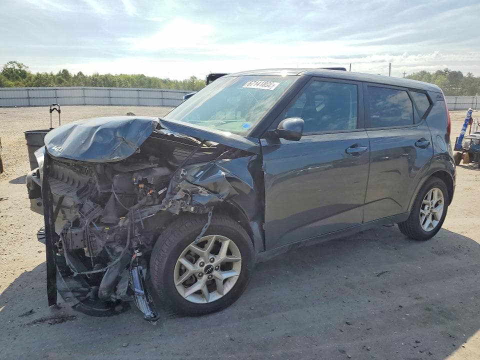 2022 KIA SOUL LX