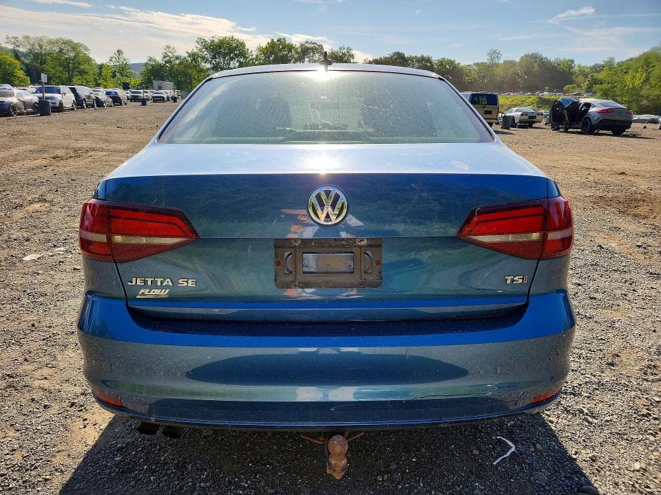 2017 VOLKSWAGEN JETTA SE 6