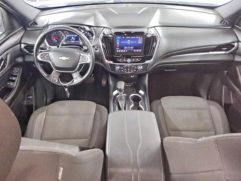 2023 CHEVROLET TRAVERSE LT 8
