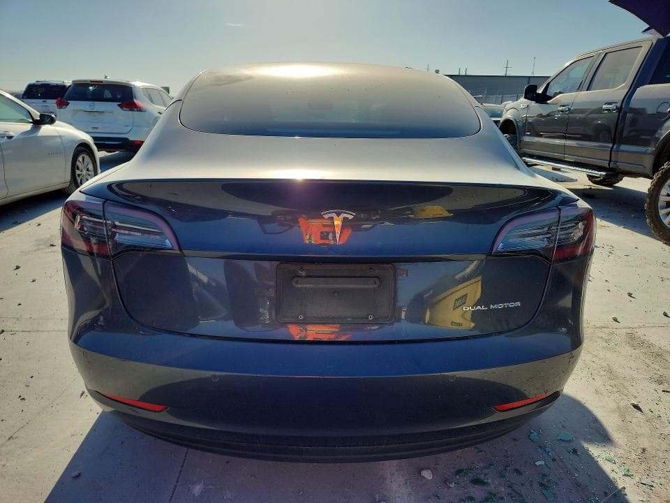 2022 TESLA MODEL 3 6
