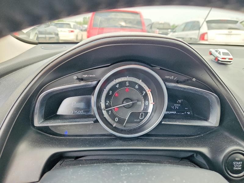 2017 MAZDA CX-3 GRAND TOURING 9