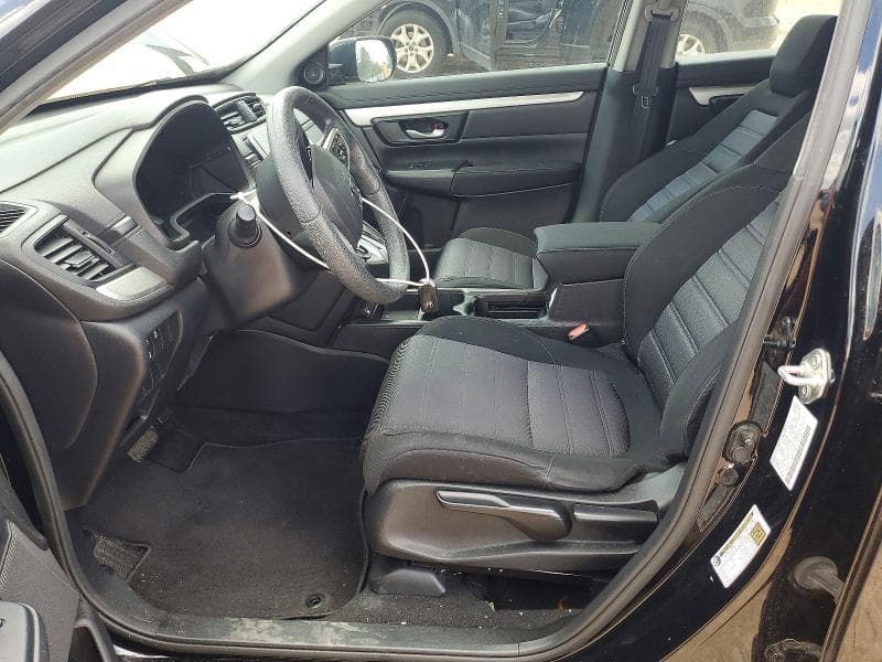 2021 HONDA CR-V SE 7