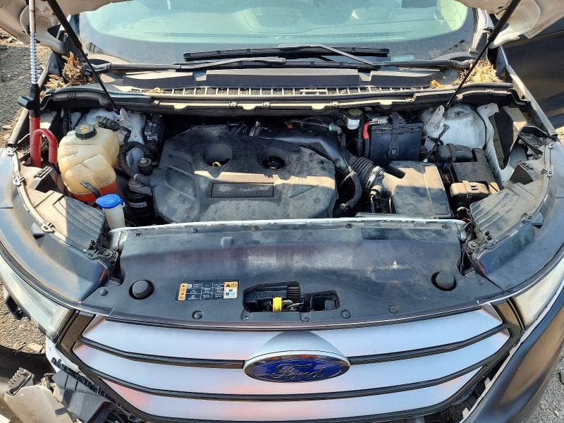 2018 FORD EDGE SEL 12
