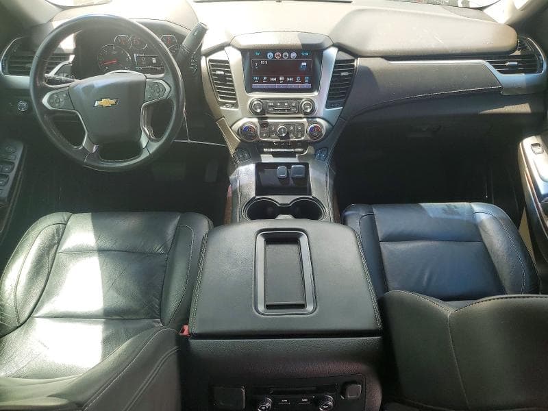 2018 CHEVROLET SUBURBAN C1500 LT 8