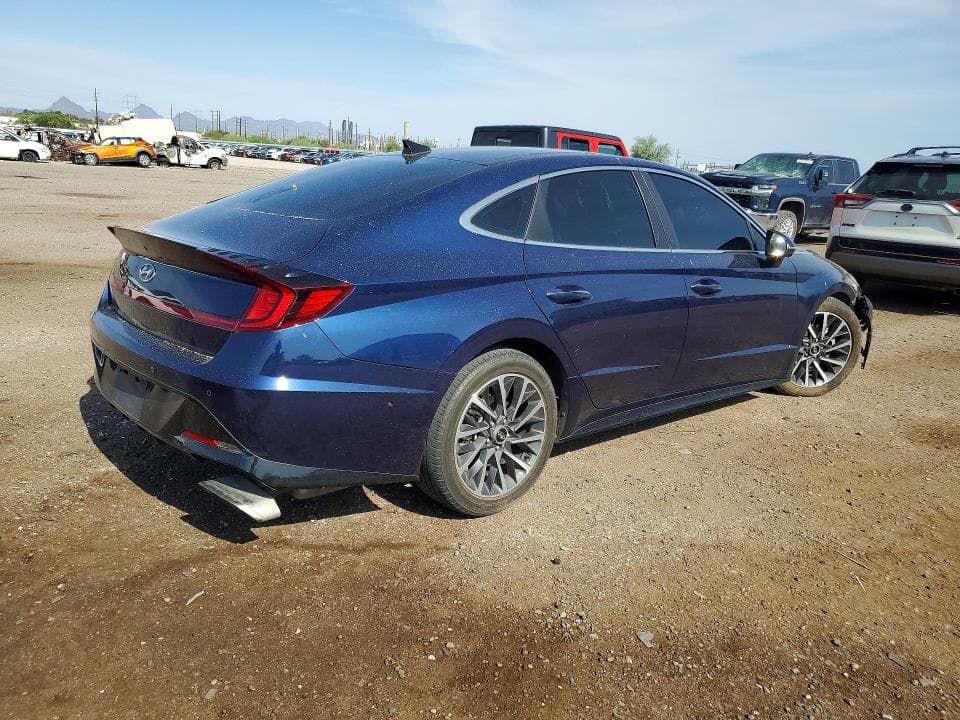 2022 HYUNDAI SONATA LIMITED 3