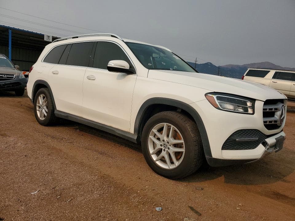 2020 MERCEDES-BENZ GLS 450 4MATIC 4