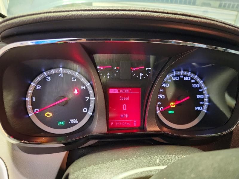 2017 GMC TERRAIN SLT 9