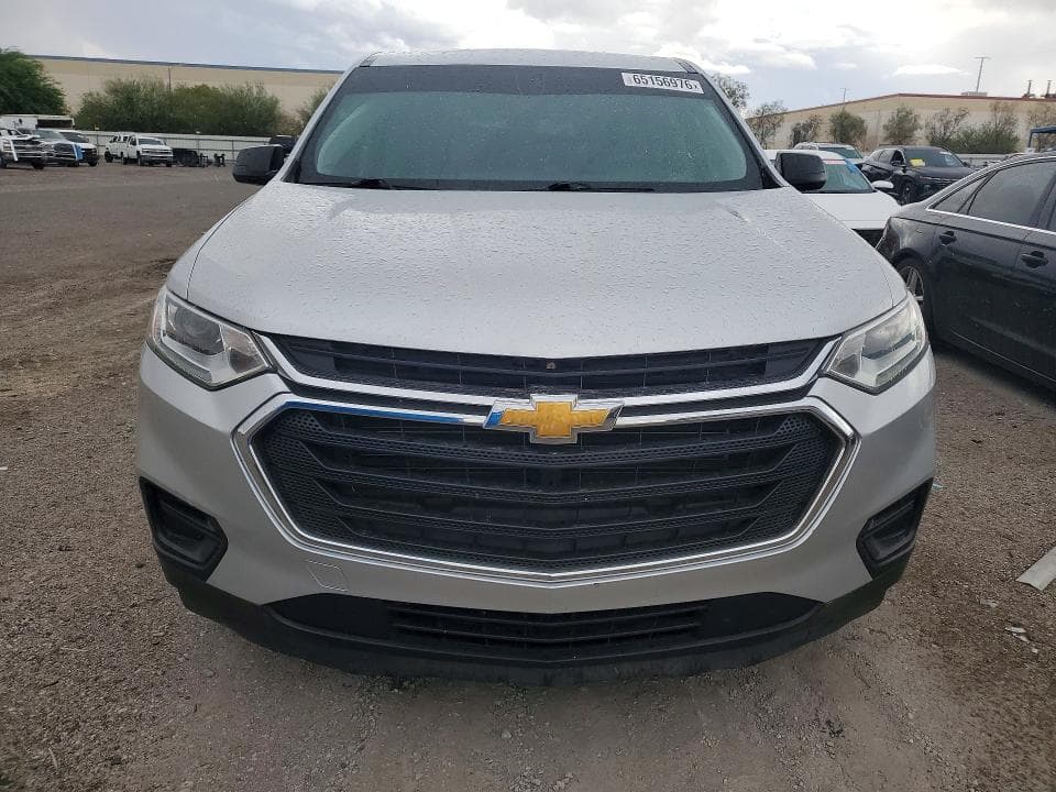 2019 CHEVROLET TRAVERSE LS 5