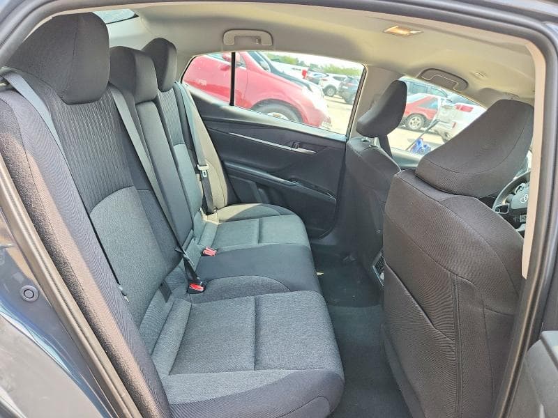 2025 TOYOTA CAMRY LE 10