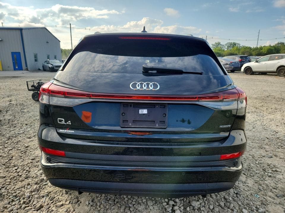 2024 AUDI Q4 E-TRON PREMIUM PLUS 6