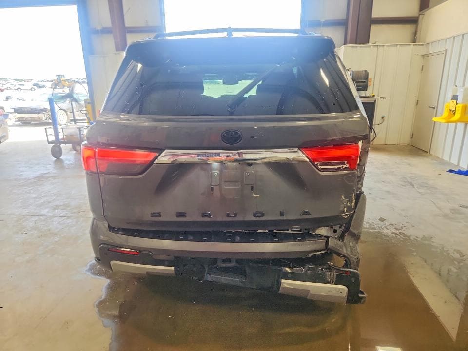2024 TOYOTA SEQUOIA LIMITED 6