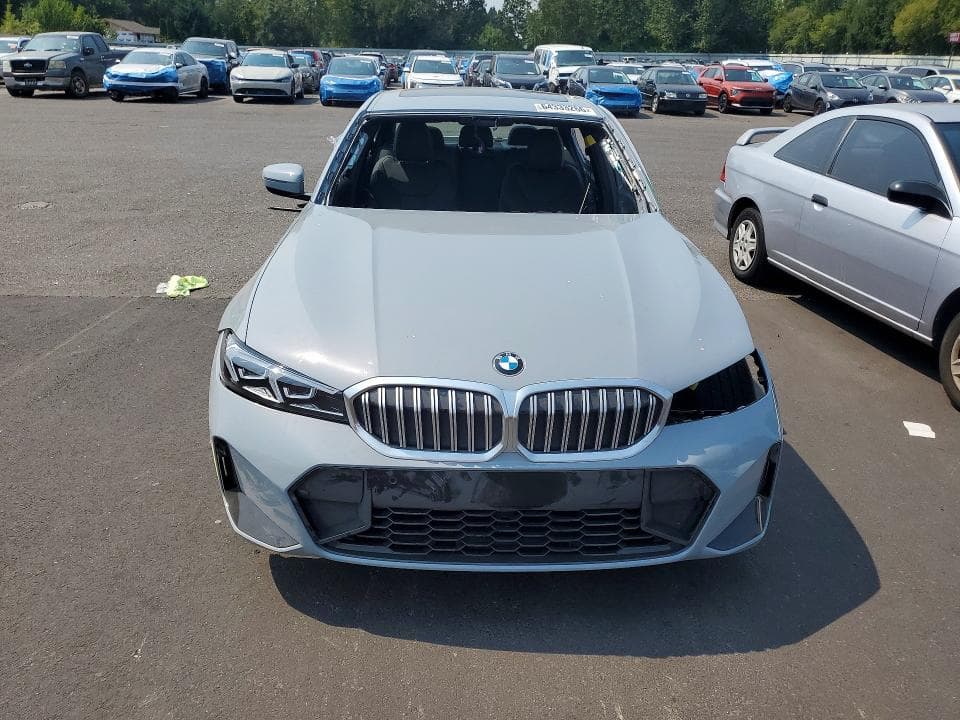2026 BMW 330XI 5