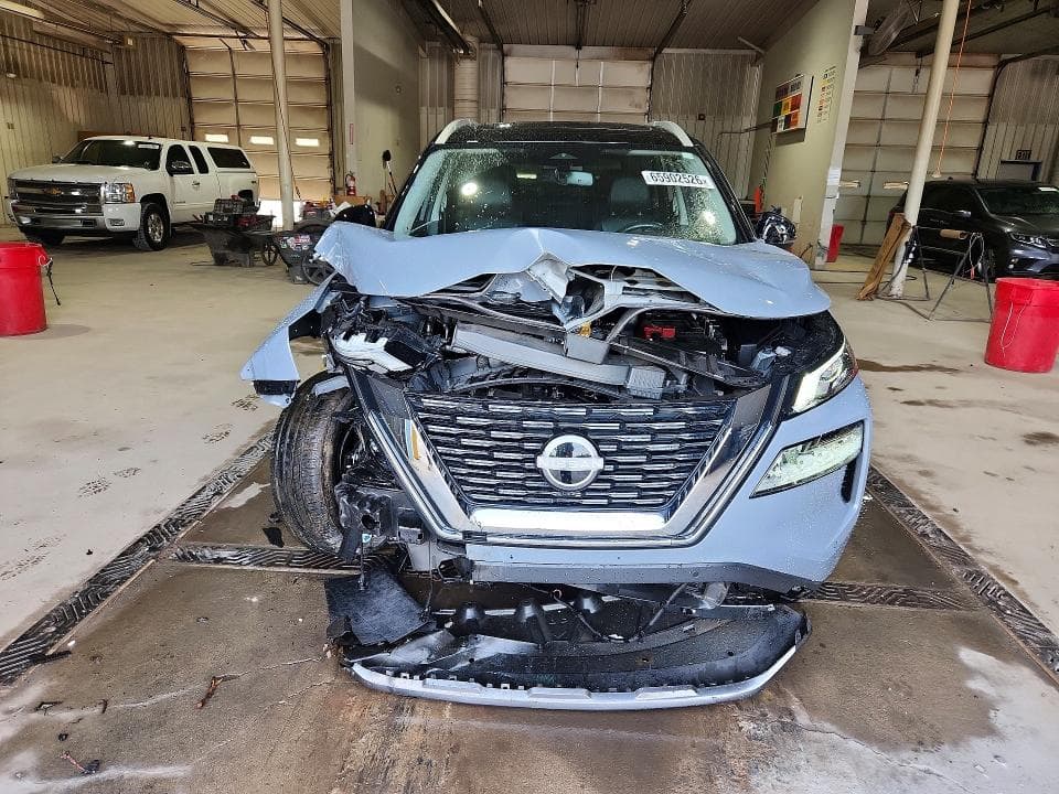 2023 NISSAN ROGUE SL 5