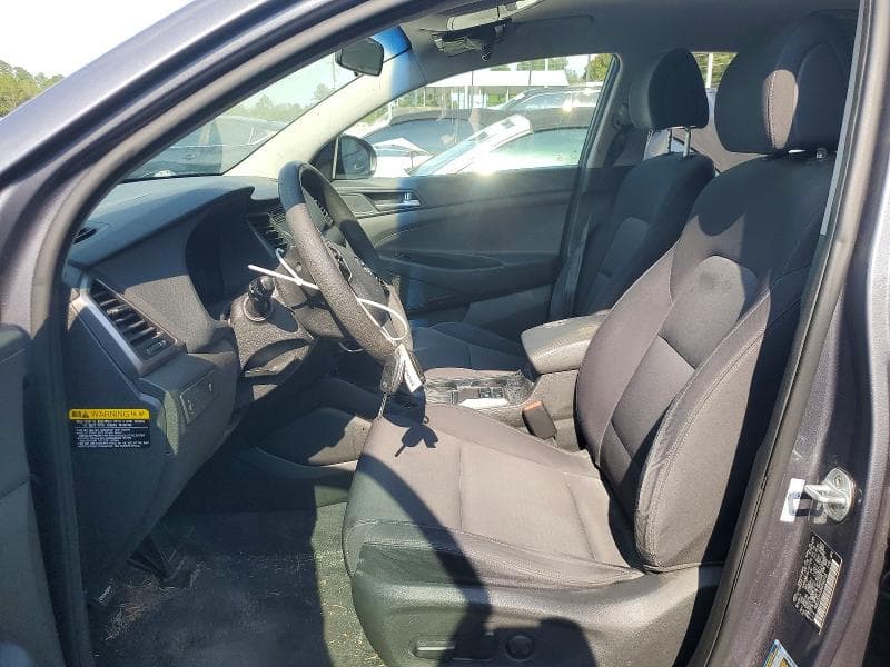 2017 HYUNDAI TUCSON SE 7
