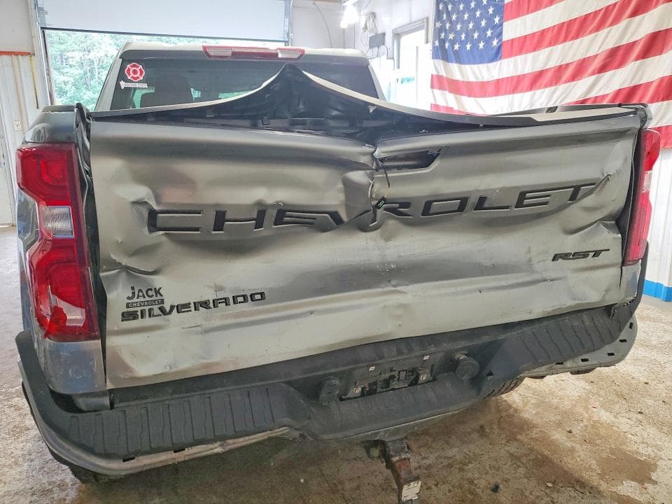 2024 CHEVROLET SILVERADO K1500 RST 6