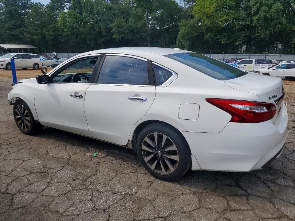 2020 NISSAN ALTIMA 2.5 SV 2