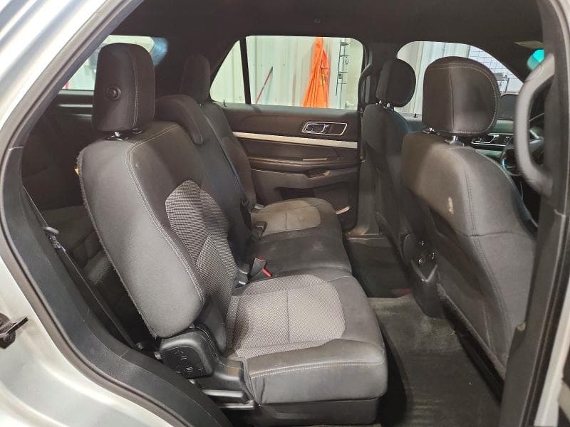 2017 FORD EXPLORER 11