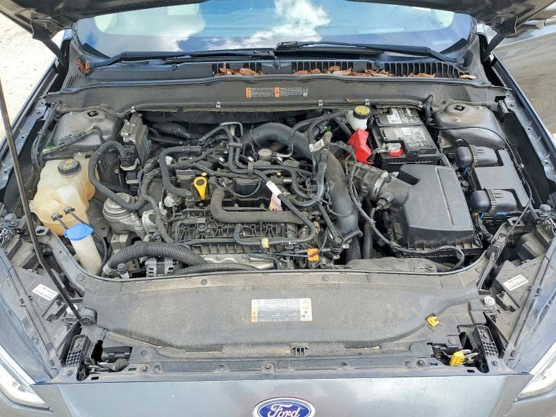 2020 FORD FUSION SEL 11