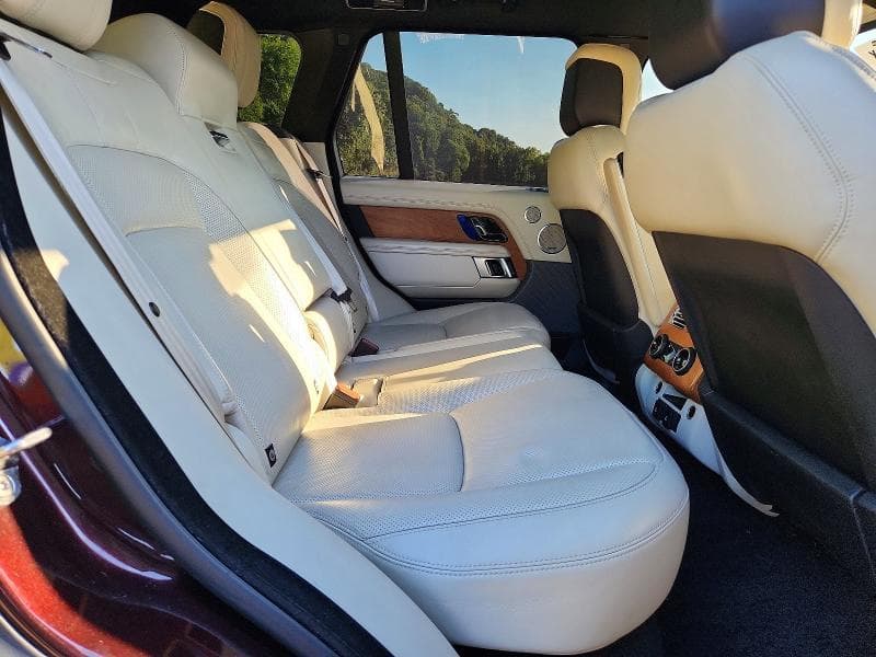 2019 LAND ROVER RANGE ROVER HSE 11