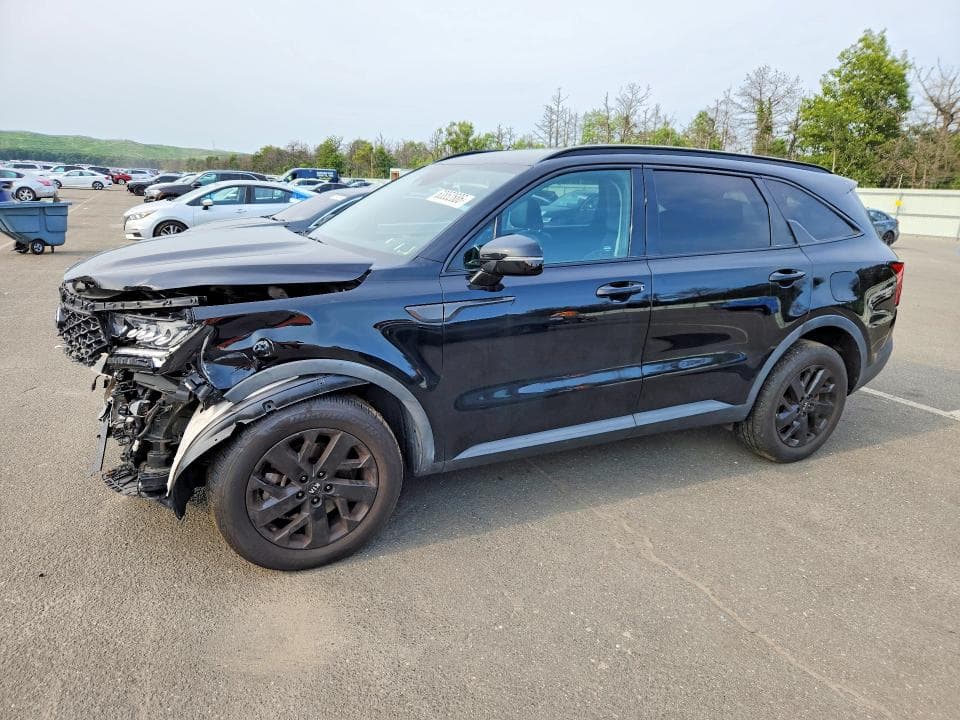 2021 KIA SORENTO S