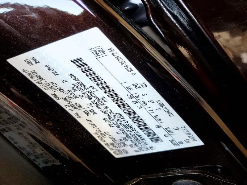 2019 FORD F150 SUPERCREW 12