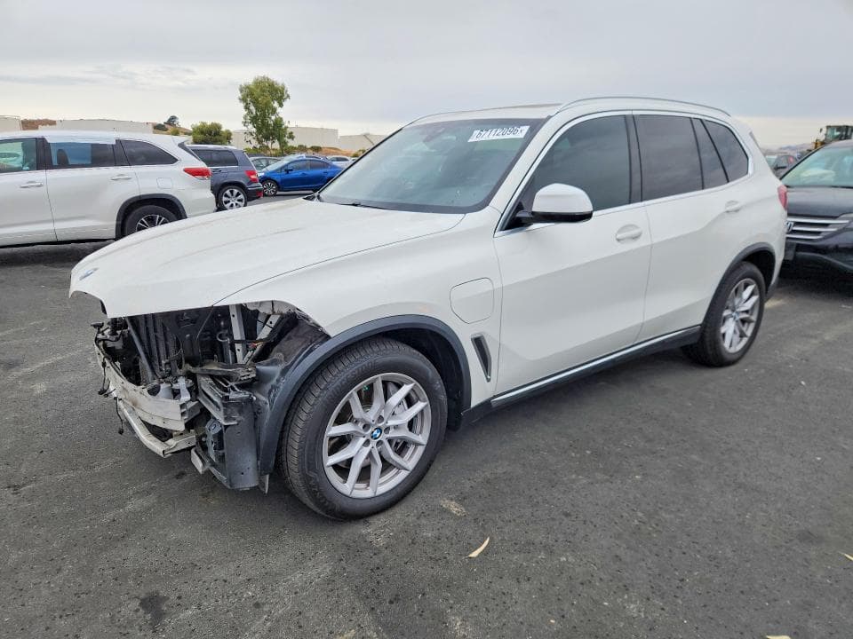 2021 BMW X5 XDRIVE45E