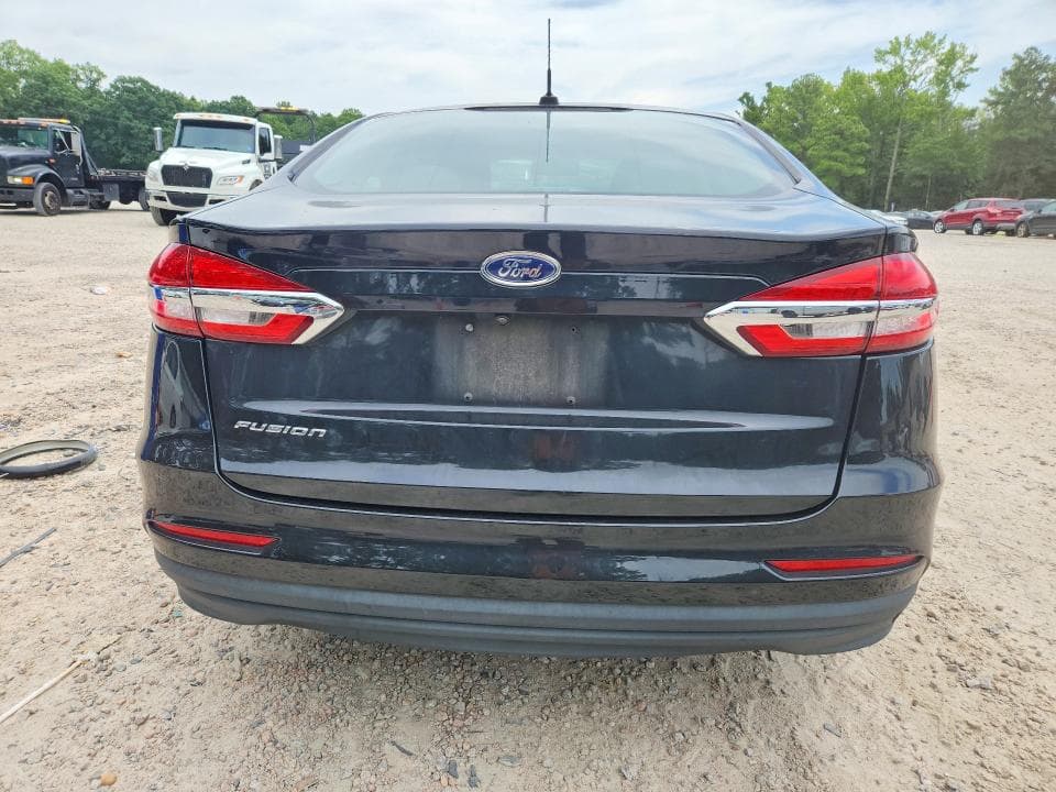 2019 FORD FUSION S 6