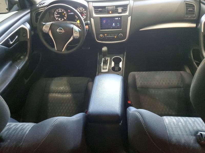 2018 NISSAN ALTIMA 2.5 S 8