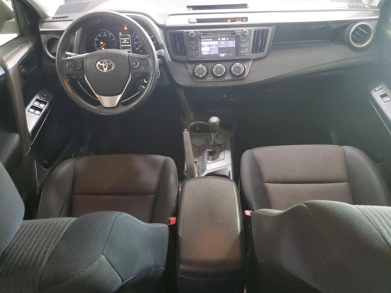 2018 TOYOTA RAV4 LE 8