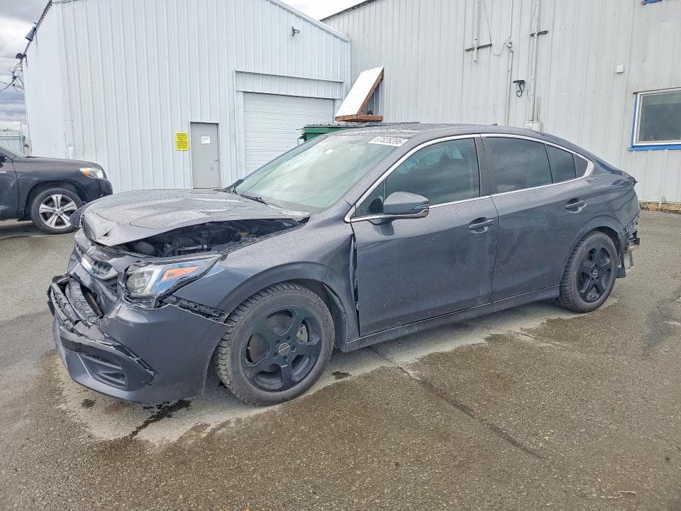 2021 SUBARU LEGACY PREMIUM