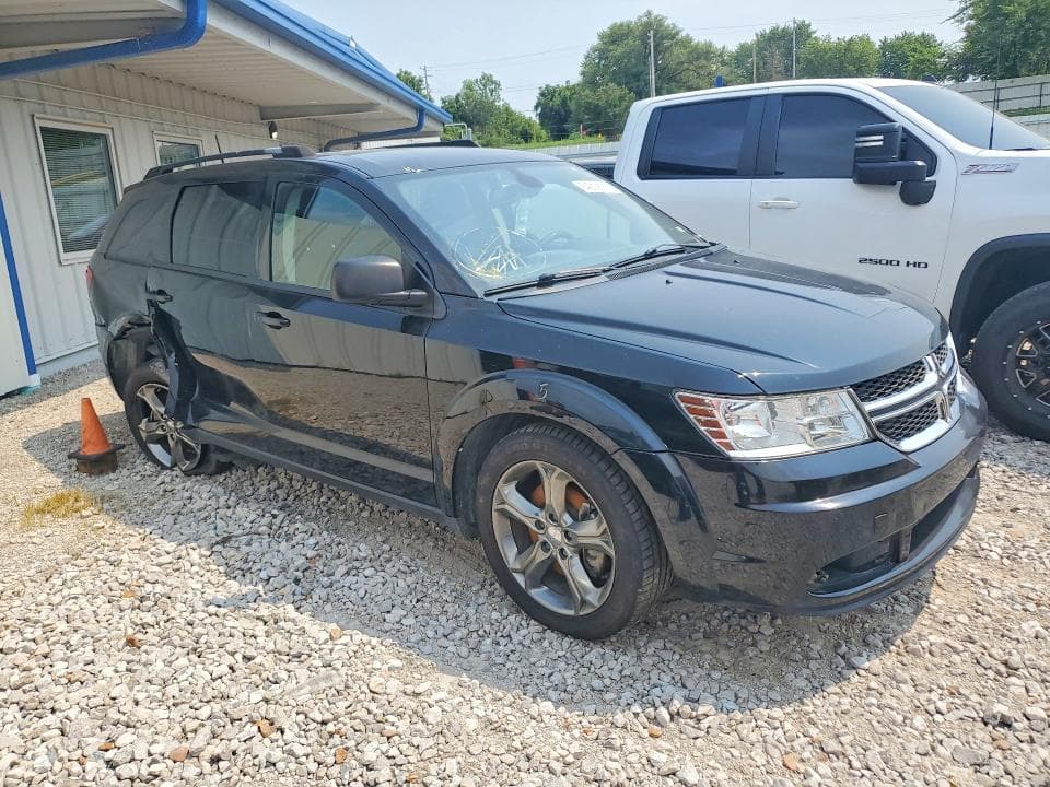 2020 DODGE JOURNEY SE 4