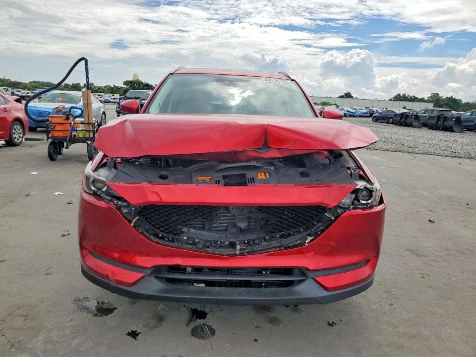 2021 MAZDA CX-5 TOURING 5