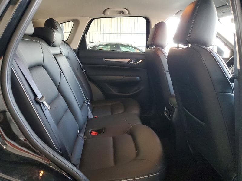 2025 MAZDA CX-5 SELECT 11