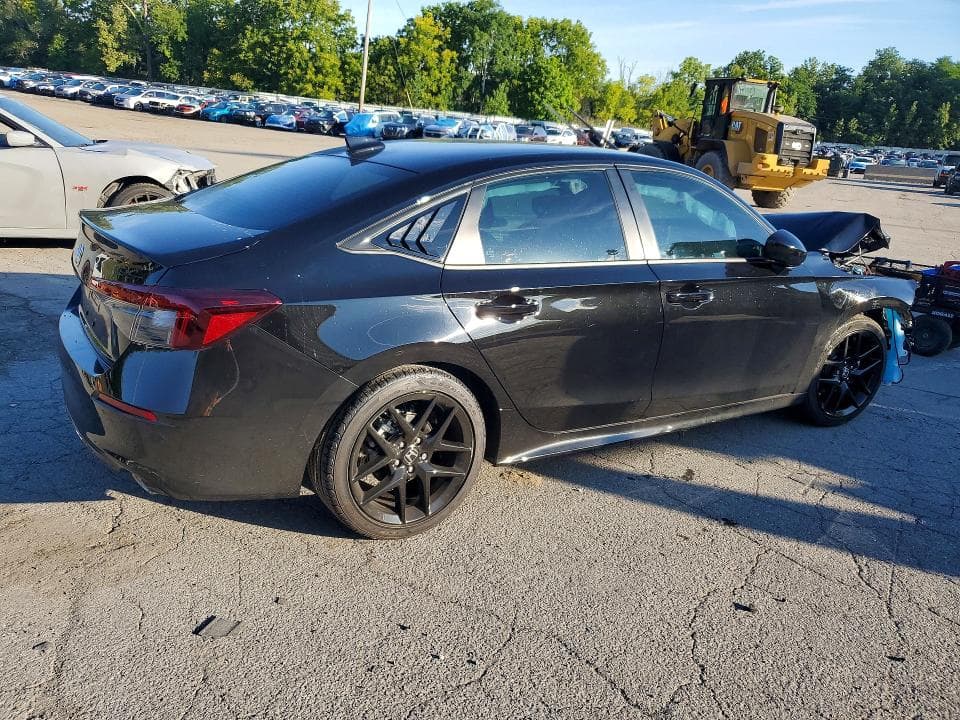 2026 HONDA CIVIC SPORT 3