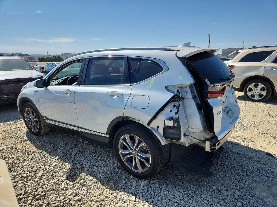 2020 HONDA CR-V TOURING 2