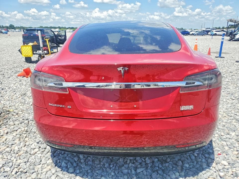 2017 TESLA MODEL S 6