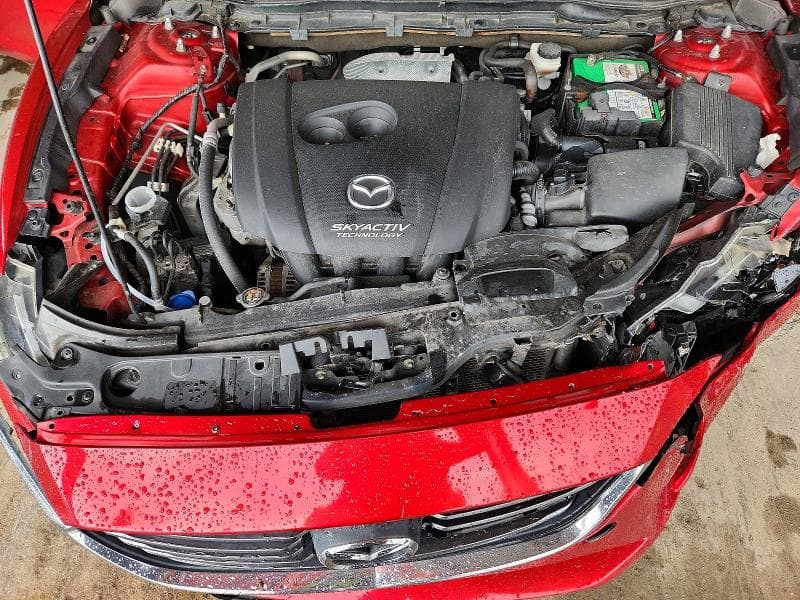2017 MAZDA 6 TOURING 11
