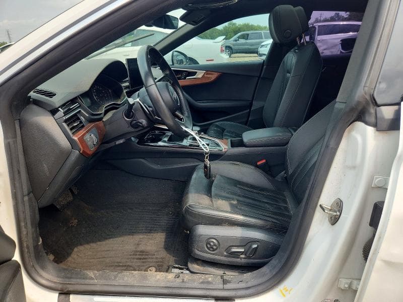 2020 AUDI A5 PREMIUM 7