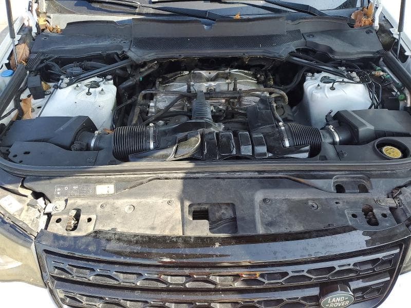 2017 LAND ROVER DISCOVERY HSE LUXURY 12