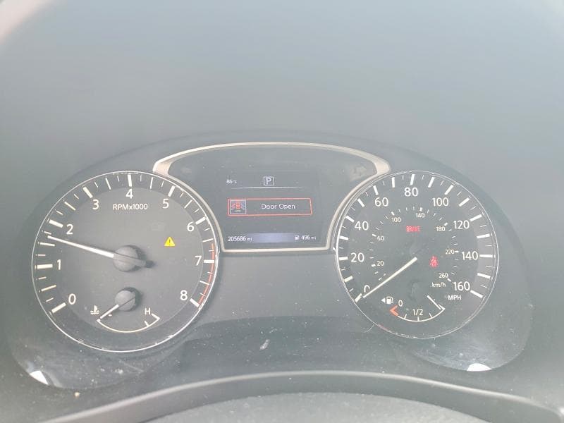 2017 NISSAN ALTIMA 2.5 S 9