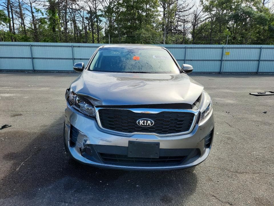 2019 KIA SORENTO LX 5