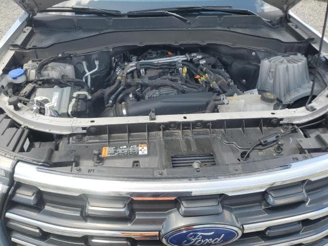 2025 FORD EXPLORER ACTIVE 12