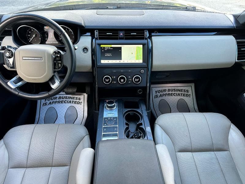 2019 LAND ROVER DISCOVERY SE 9