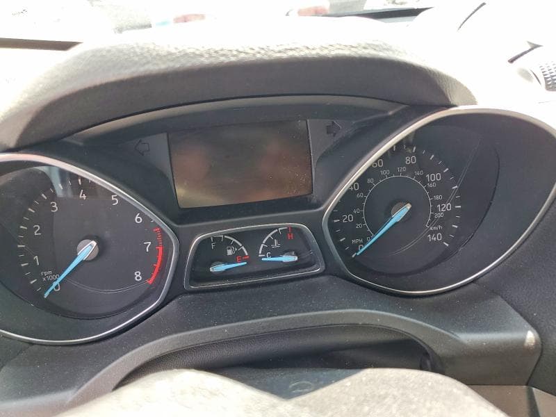 2019 FORD ESCAPE SE 9