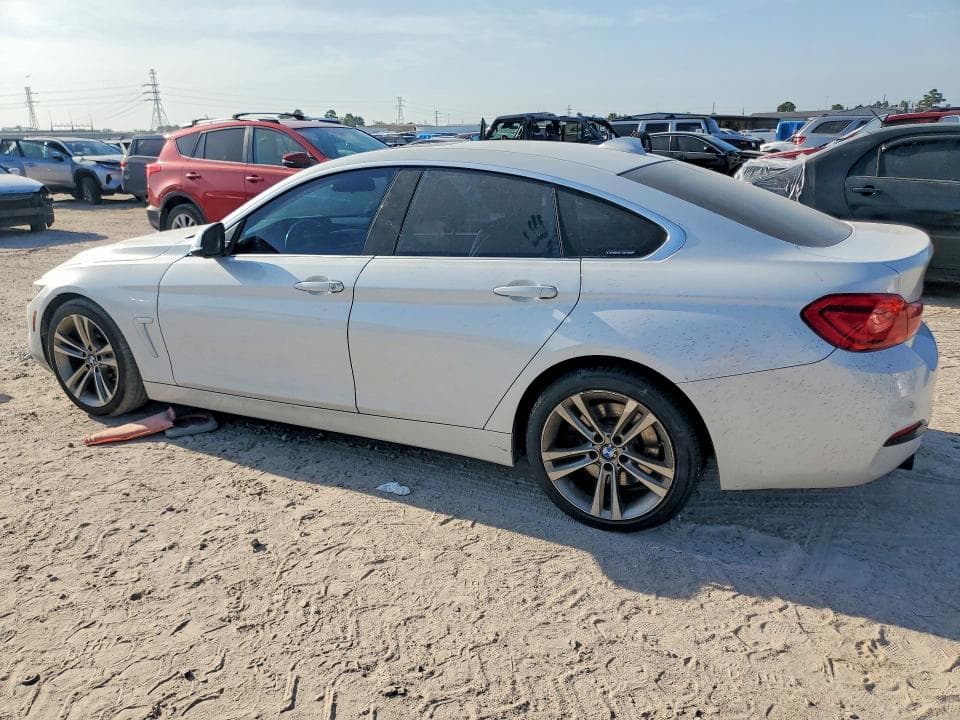 2018 BMW 440I GRAN COUPE 2