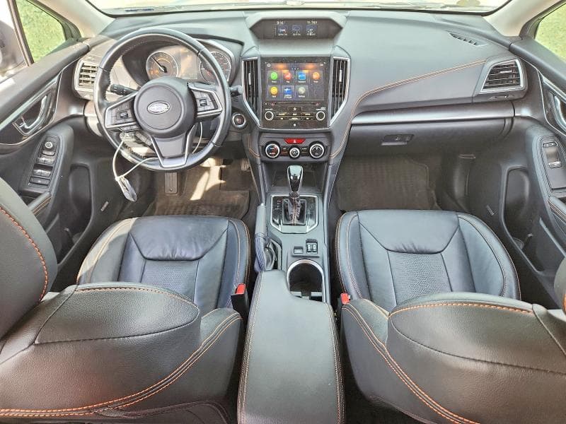 2019 SUBARU CROSSTREK LIMITED 8