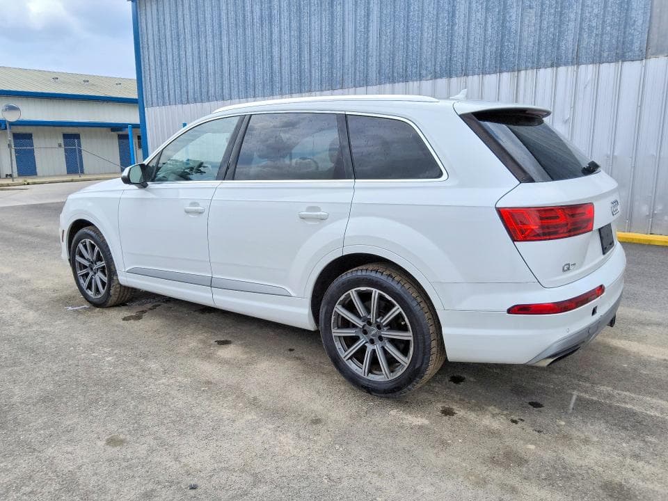 2017 AUDI Q7 PREMIUM PLUS 2